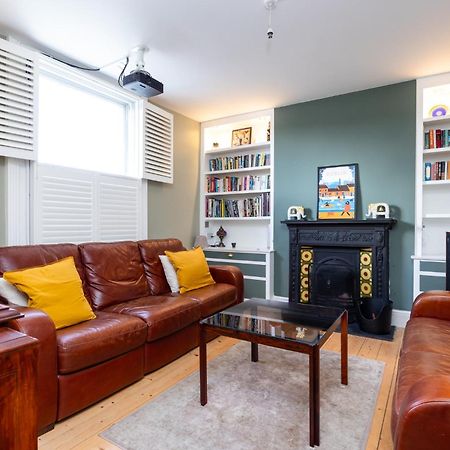 Charming Victorian 3Bd Townhouse With Free Parking Daire Dublin Dış mekan fotoğraf